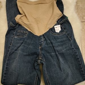 Jessica Simpson Maternity Jeans M NWT